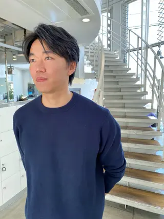 ショート メンズ topstylist ／ゆーきのヘアスタイル