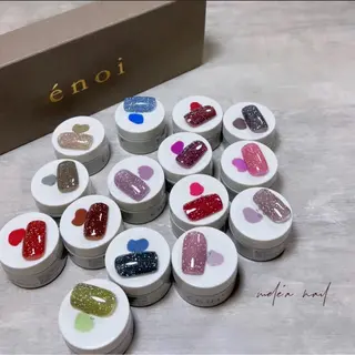 ネイル miho meléanailのネイルデザイン