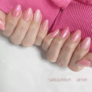 ネイル nail&eye aimerのマツエク・マツパデザイン