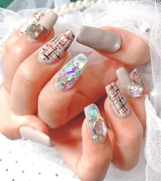 ネイル Melody メロディのネイルデザイン