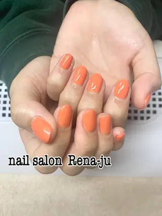 ネイル Rena-ju キャサディのネイルデザイン