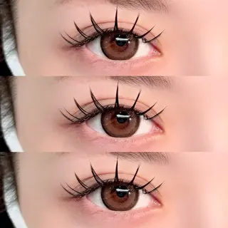 マツエク・マツパ パリエク 💗NANASEのマツエク・マツパデザイン