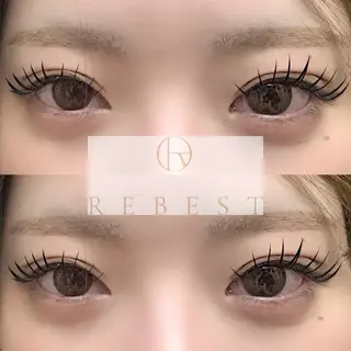 マツエク・マツパ eye Miyukiのマツエク・マツパデザイン