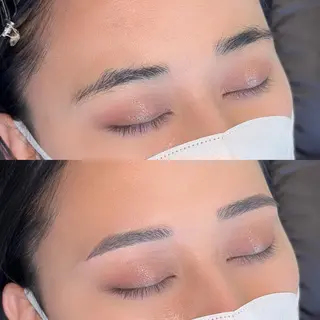 アイブロウ 眉毛とまつ毛の専門店fors南草津店【フォルス】所属・fors 南草津 midoriのマツエク・マツパデザイン