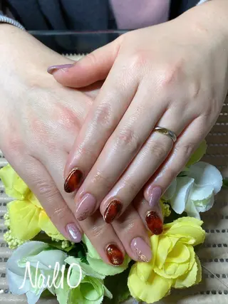 ネイル Nail10 Kakoのネイルデザイン