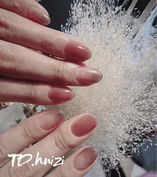 ミディアム めぐみのネイルサロン 惠のネイルデザイン