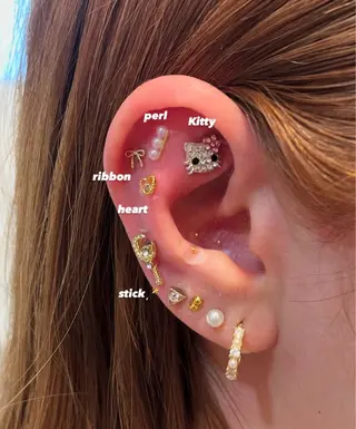 eter, alisaのマツエク・マツパデザイン