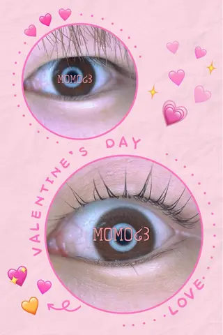 マツエク・マツパ モテデザインのプロ モモ🍑のマツエク・マツパデザイン