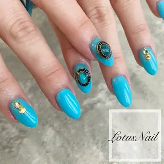 ネイル Lotus Nailのネイルデザイン