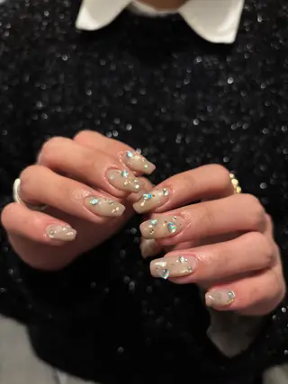 ネイル sister mohawk所属・chika / nailのネイルデザイン