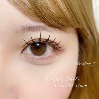 マツエク・マツパ AYAKA🤍 まつ毛パーマのマツエク・マツパデザイン