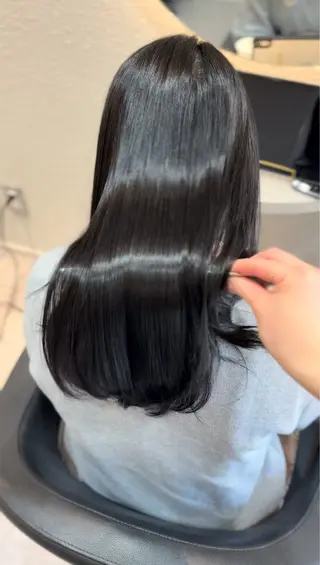 ロング oggi西新所属・ゆい/メンズカット/ ショート/レイヤーのヘアスタイル