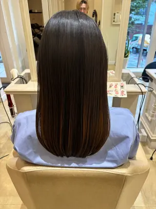 ミディアム amie by afloat the garden所属・🍀杉本 龍介🍀のヘアスタイル