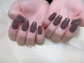 ネイル ネイルサロン ルミア Lumia 店長のネイルデザイン