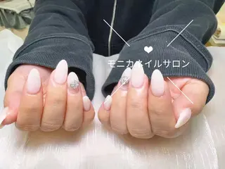 ネイル 清水 亞美のネイルデザイン