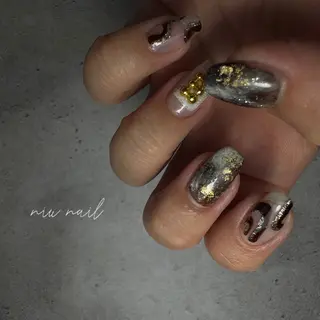 ネイル nail salon niuのネイルデザイン