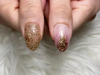 ネイル P. nailのネイルデザイン