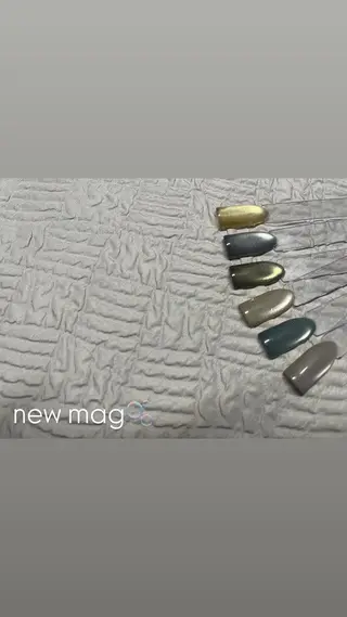 ネイル A"nail ネイリストayanaのネイルデザイン