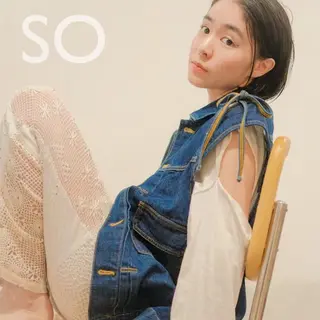 マツエク・マツパ SO【スオ】 chihiroのマツエク・マツパデザイン