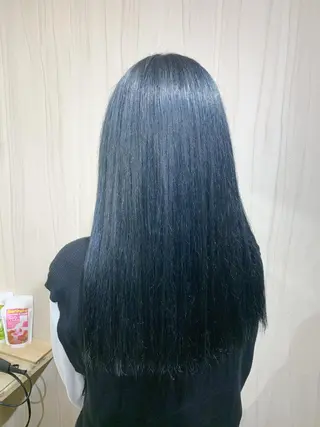 カラー 嶋村夏実🌼レイヤー 🌸白髪ぼかしのヘアスタイル