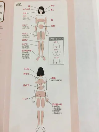 ベルデ106 verde106のエステ・リラクイメージ