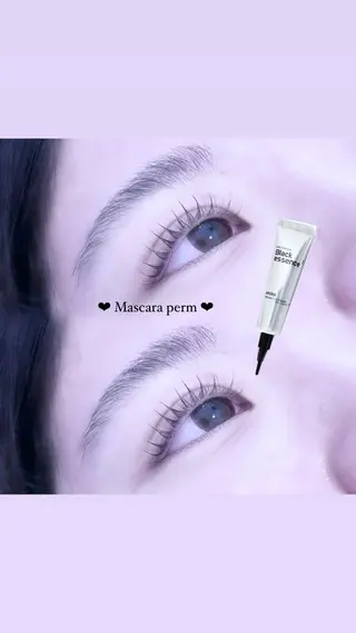 マツエク・マツパ eyelist RIRI🩵のマツエク・マツパデザイン