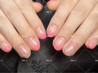 ネイル See·U  nail salon所属・See.u モモ（南浦和）のネイルデザイン
