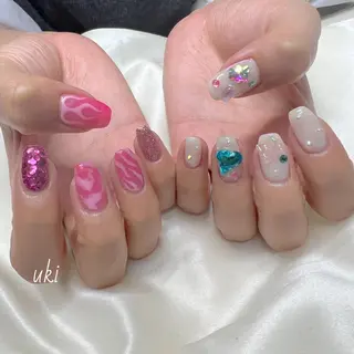 ネイル Ameri nail /UKIのネイルデザイン