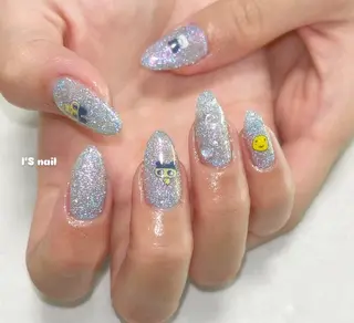 ネイル I'S nail 佐野のネイルデザイン