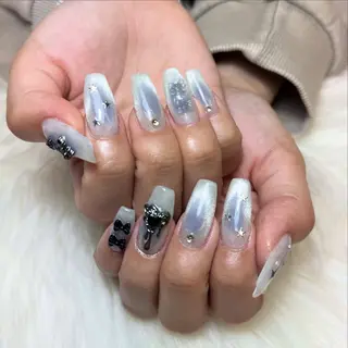 ネイル Nail Space BELIER所属・-belier- reinaのネイルデザイン