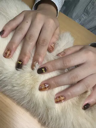 ネイル ネイルサロンエレノア所属・田端 笑理菜のネイルデザイン