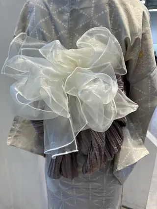 ミディアム カラー パーマ ヘアアレンジ メンズ キッズ ネイル マツエク・マツパ アイブロウ 顔周りcut/ 艶ワンカラー♥ちさきのヘアスタイル