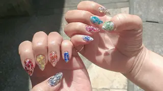 ネイル &A.nail .のネイルデザイン
