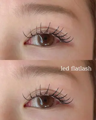 マツエク・マツパ MU-TE eyelashのマツエク・マツパデザイン