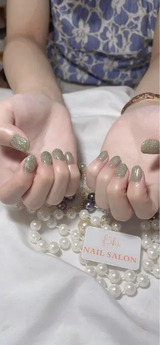 ネイル 村中 ハナのネイルデザイン