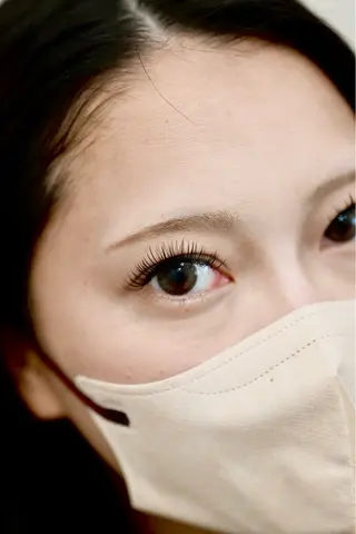 マツエク・マツパ テトのチヒロ .のマツエク・マツパデザイン