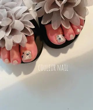ネイル couleur nailのネイルデザイン