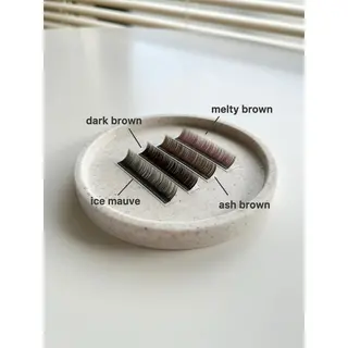 マツエク・マツパ up所属・up 有薗のマツエク・マツパデザイン