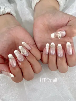 ネイル HT♡nail所属・mimi ♡のネイルデザイン
