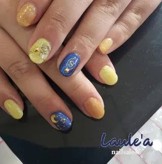 ネイル Laule’a 昭島店のネイルデザイン