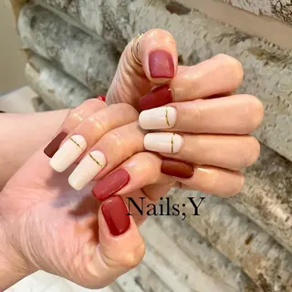 ネイル yo koのネイルデザイン