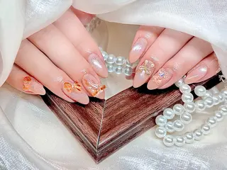 カラー SaphiraNailSalon所属・Saphiraネイル サロン錦糸町のネイルデザイン