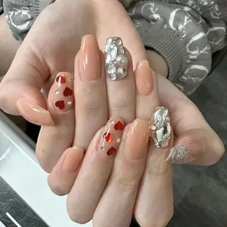ネイル DIAMOND 💦のネイルデザイン