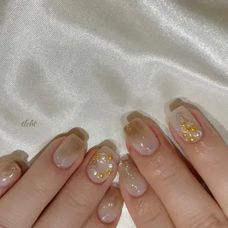 ネイル Rio 𓍼のネイルデザイン