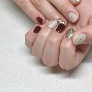 ネイル Sympa:) YURIKAのネイルデザイン