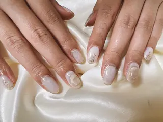 ネイル kikinail 溝の口のネイルデザイン