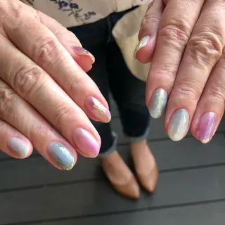 ネイル yurina/ パラジェル認定サロンのネイルデザイン