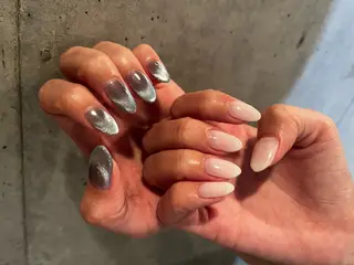 ネイル DariL Ayaのネイルデザイン