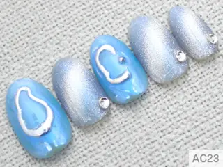 ネイル 🤍 Janのネイルデザイン