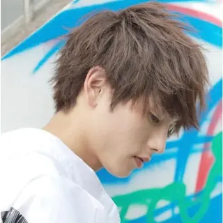 ショート メンズ feliz🤍 RINAのマツエク・マツパデザイン
